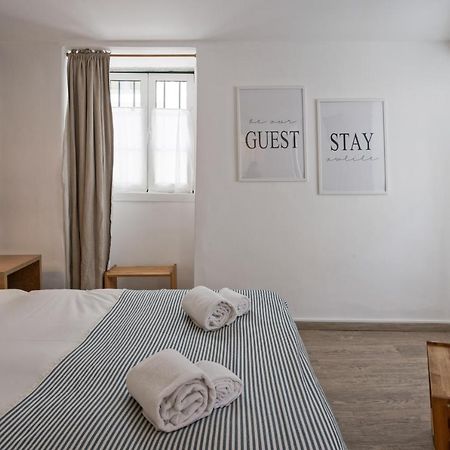 Cozy Apartment In Lisbon'S Center! Eksteriør billede
