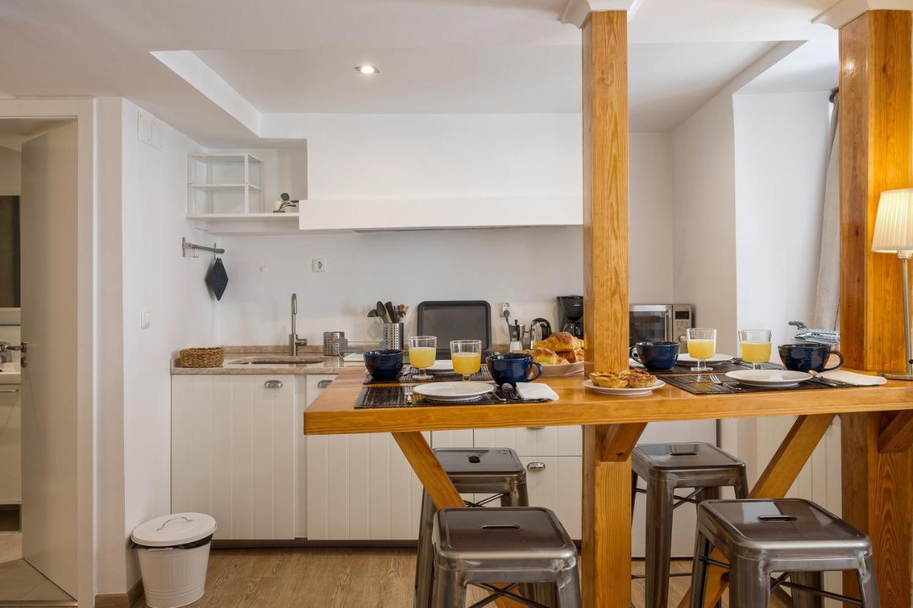 Cozy Apartment In Lisbon'S Center! Eksteriør billede