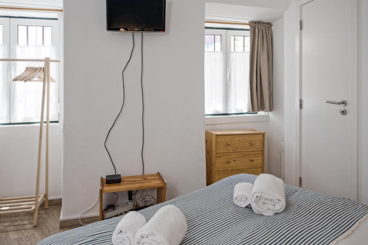 Cozy Apartment In Lisbon'S Center! Eksteriør billede