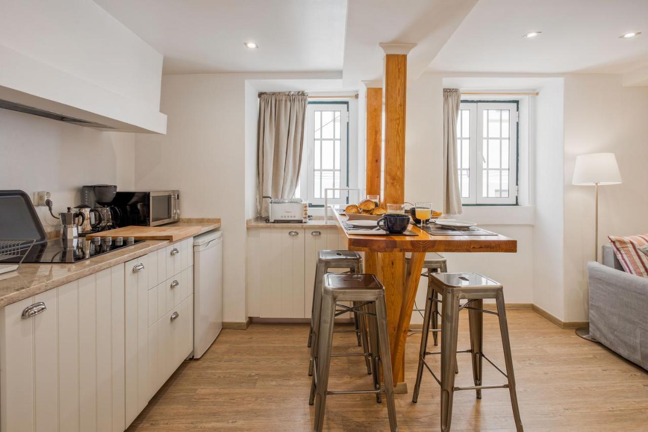 Cozy Apartment In Lisbon'S Center! Eksteriør billede